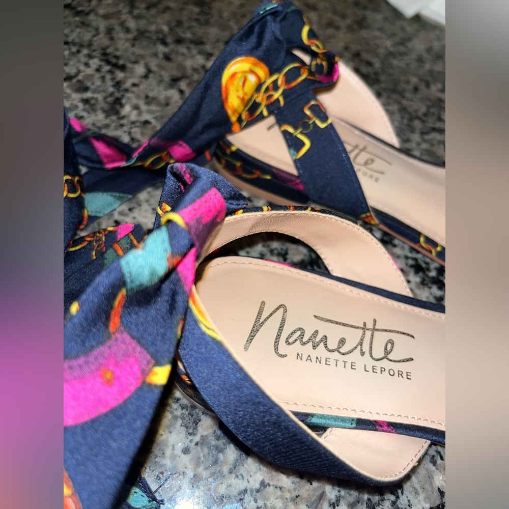 Nanette Lepore Gabriella Sandals